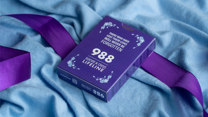 988 Lifeline Playing Cards by EmilySleights52 - 이미지 7