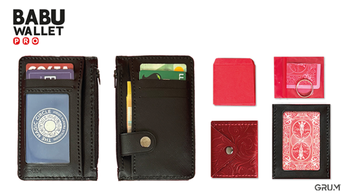 BABU Wallet Pro by GRUM® - 이미지 3