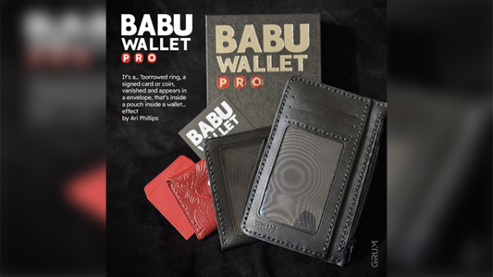 BABU Wallet Pro by GRUM® - 이미지 4