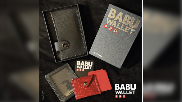 BABU Wallet Pro by GRUM® - 이미지 6