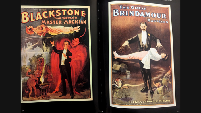 A Visual History of Theatrical Levitation by David Haversat - 이미지 3