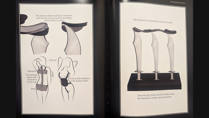 A Visual History of Theatrical Levitation by David Haversat - 이미지 4