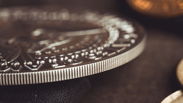 Bacon Jumbo Coin (Half Dollar) by Bacon Magic - 이미지 5