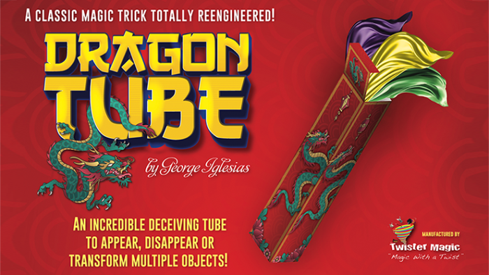 Dragon Tube by George Iglesias and Twister Magic - 이미지 7