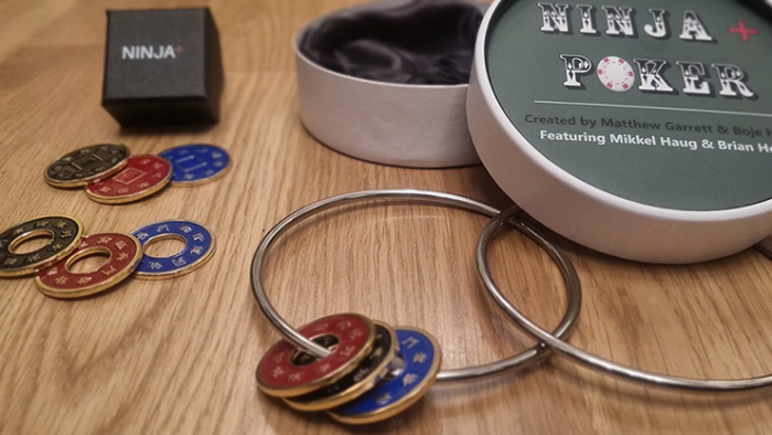 Ninja + Coins Created by Matthew Garrett - 이미지 5