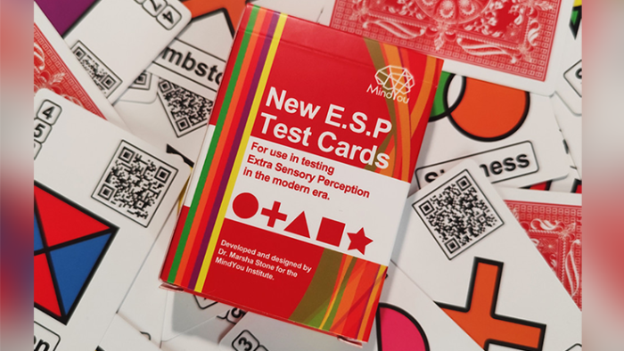 New ESP Test Cards by David Forrest - 이미지 3