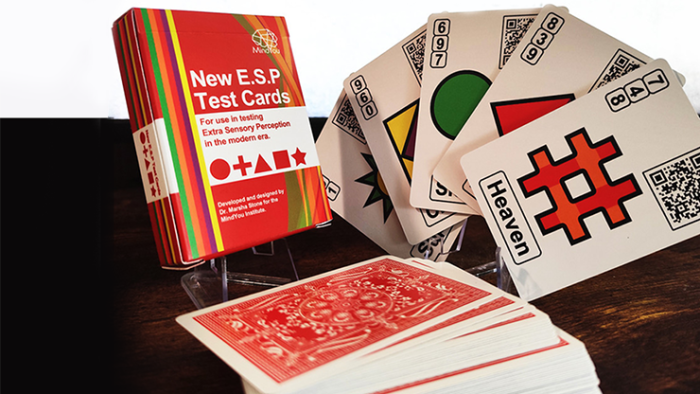 New ESP Test Cards by David Forrest - 이미지 4