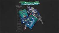 Bicycle Gundam 00 Playing Cards - 스타하트