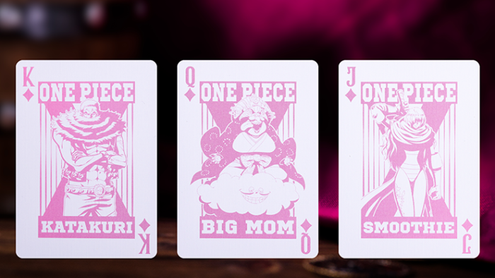 One Piece - Big Mom Playing Cards - 이미지 6