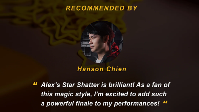 Henry Harrius Presents Star Shatter by Alex Ng - 이미지 7