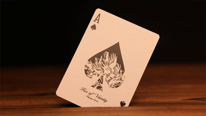 Tree of Vanity Playing Cards by Tony Lee - 이미지 4