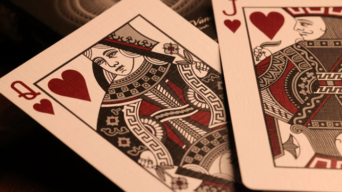 Tree of Vanity Playing Cards by Tony Lee - 이미지 6
