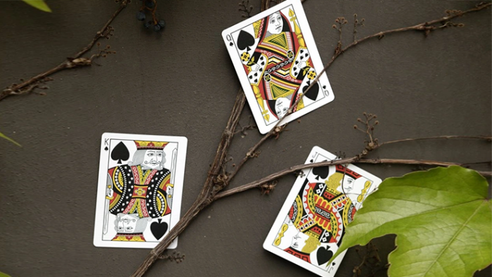 Mantis Playing Cards (Marked) - 이미지 6