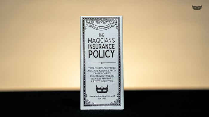 The Little Pocket Policy by Deuce Gala Magic - 이미지 3