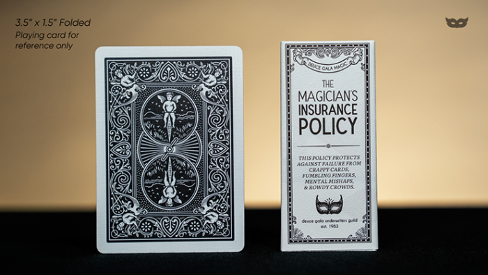 The Little Pocket Policy by Deuce Gala Magic - 이미지 5