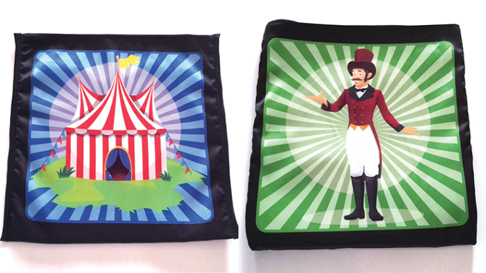 At the Circus Gag Bag by Lee Alex - 이미지 3