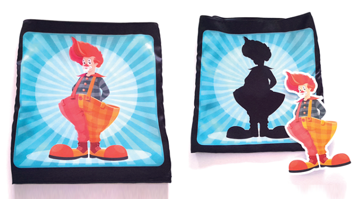 At the Circus Gag Bag by Lee Alex - 이미지 4