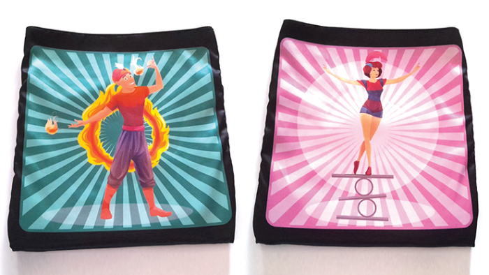 At the Circus Gag Bag by Lee Alex - 이미지 5