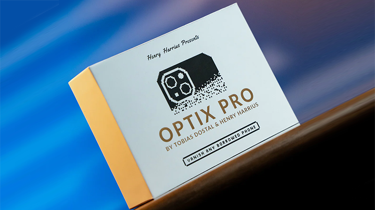 Optix Pro by Tobias Dostal and Henry Harrius - 스타하트