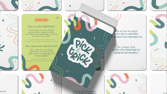 Pick & Trick by Florian Flop - 이미지 4