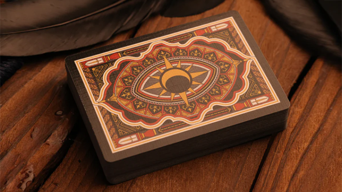 1001 Nights (Nocturne Edition) Playing Cards - 이미지 6