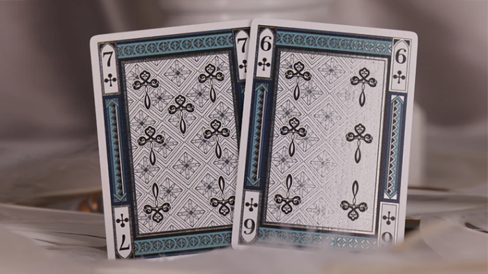 1001 Nights (Aurora Edition) Playing Cards - 이미지 5
