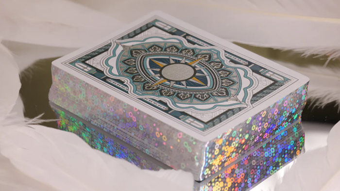 1001 Nights (Aurora Edition) Playing Cards - 이미지 6