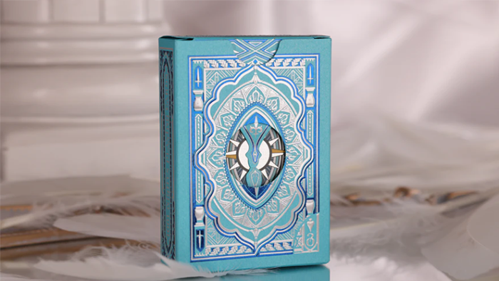 1001 Nights (Aurora Edition) Playing Cards - 이미지 7