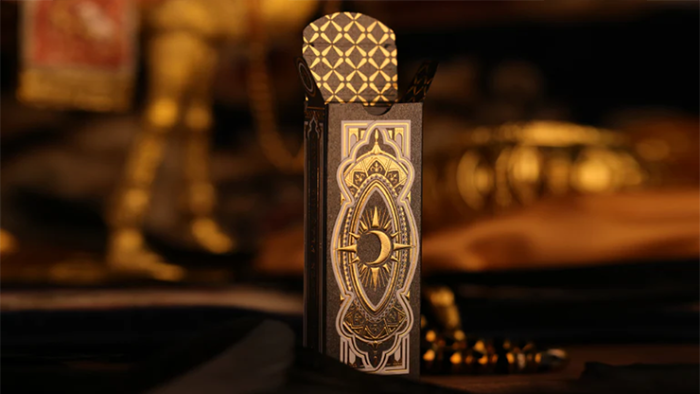 Mini 1001 Nights (Nocturne Qubba Edition) Playing Cards - 이미지 5
