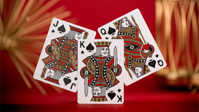 No.13 Table Players Vol.12 Playing Cards by Kings Wild Project - 이미지 5