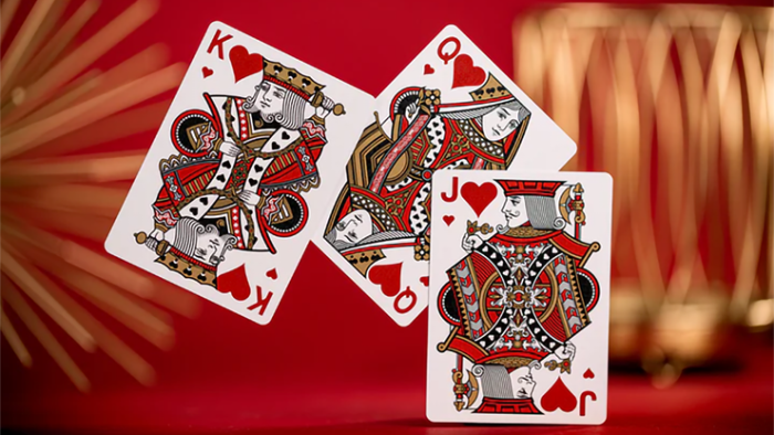 No.13 Table Players Vol.12 Playing Cards by Kings Wild Project - 이미지 6