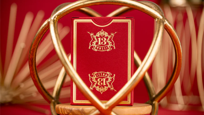 No.13 Table Players Vol.12 Playing Cards by Kings Wild Project - 이미지 7