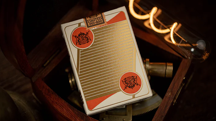 Limited No.13 Table Players Vol.14 Playing Cards by Kings Wild Project - 이미지 7
