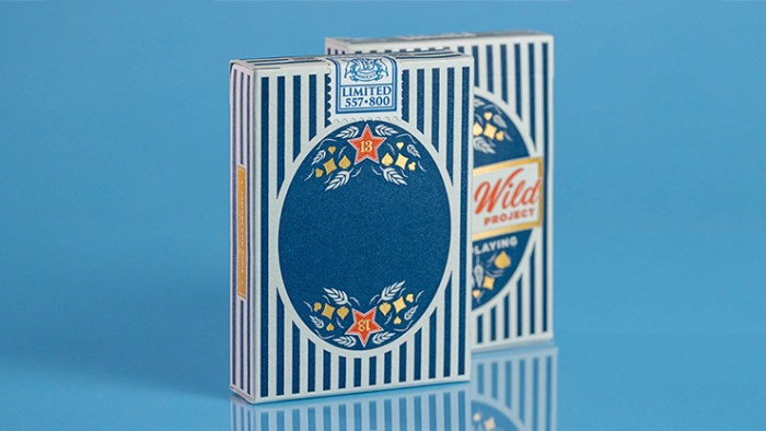Limited No.13 Table Players Vol.18 Playing Cards by Kings Wild Project - 이미지 7