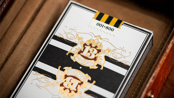 Limited No.13 Table Players Vol.19 Playing Cards by Kings Wild Project - 이미지 7