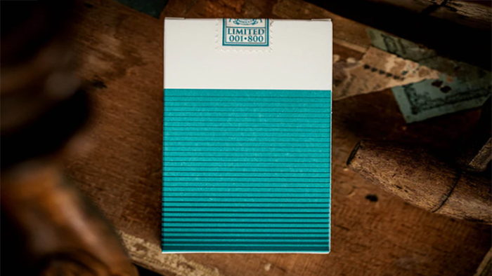 Limited No.13 Table Players Vol.20 Playing Cards by Kings Wild Project - 이미지 7