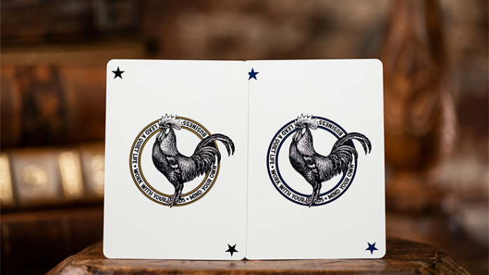 Limited No.13 Table Players Vol.24 Playing Cards by Kings Wild Project - 이미지 3