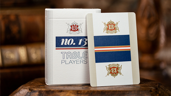 Limited No.13 Table Players Vol.24 Playing Cards by Kings Wild Project - 이미지 5
