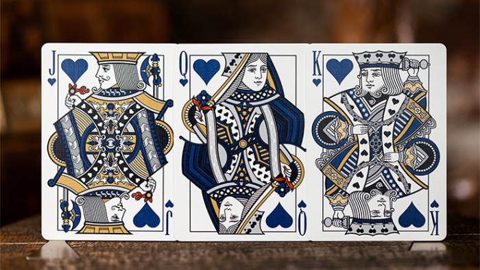 Limited No.13 Table Players Vol.24 Playing Cards by Kings Wild Project - 이미지 7