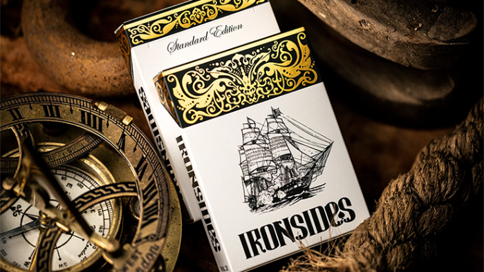 No.13 Table Players Vol.25 Playing Cards by Kings Wild Project