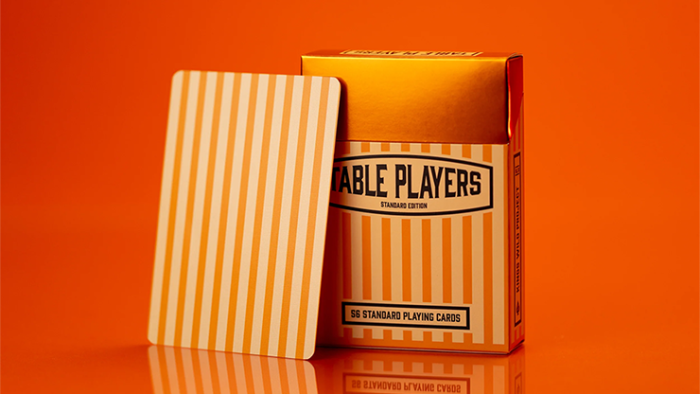 No.13 Table Players Vol.26 Playing Cards by Kings Wild Project - 이미지 5