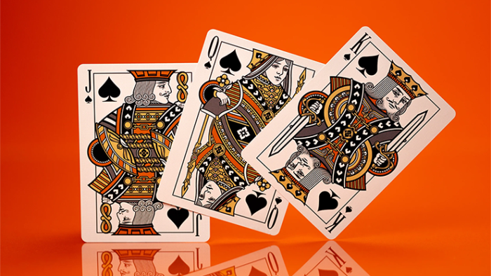 No.13 Table Players Vol.26 Playing Cards by Kings Wild Project - 이미지 6
