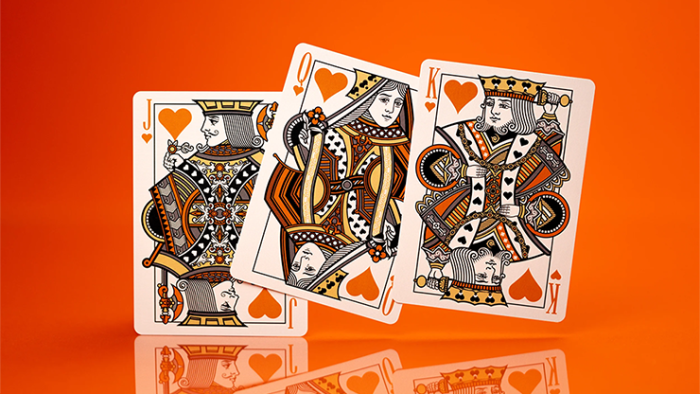 No.13 Table Players Vol.26 Playing Cards by Kings Wild Project - 이미지 7