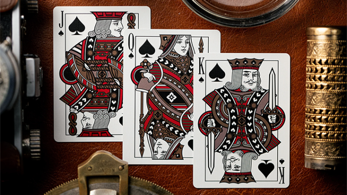 No.13 Table Players Vol.27 Playing Cards by Kings Wild Project - 이미지 5