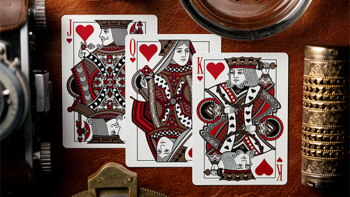 No.13 Table Players Vol.27 Playing Cards by Kings Wild Project - 이미지 6