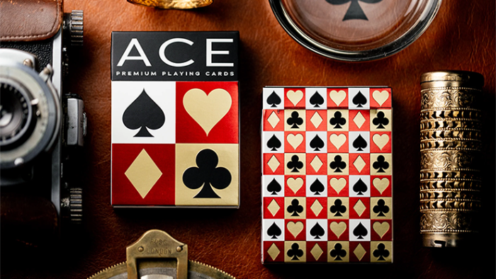 No.13 Table Players Vol.27 Playing Cards by Kings Wild Project - 이미지 7