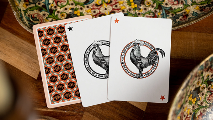 No.13 Table Players Vol.30 Playing Cards by Kings Wild Project - 이미지 3