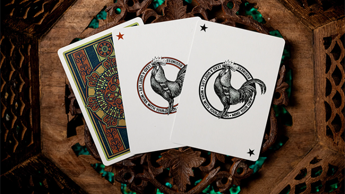 No.13 Table Players Vol.31 Playing Cards by Kings Wild Project - 이미지 3