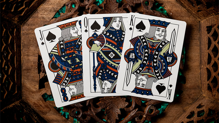 No.13 Table Players Vol.31 Playing Cards by Kings Wild Project - 이미지 5
