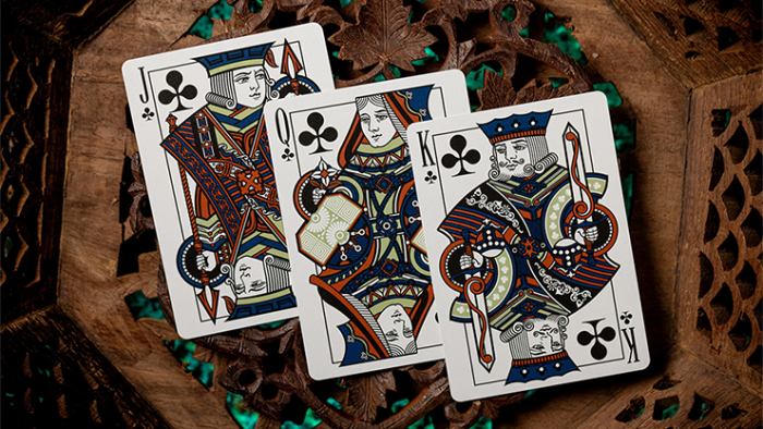 No.13 Table Players Vol.31 Playing Cards by Kings Wild Project - 이미지 7